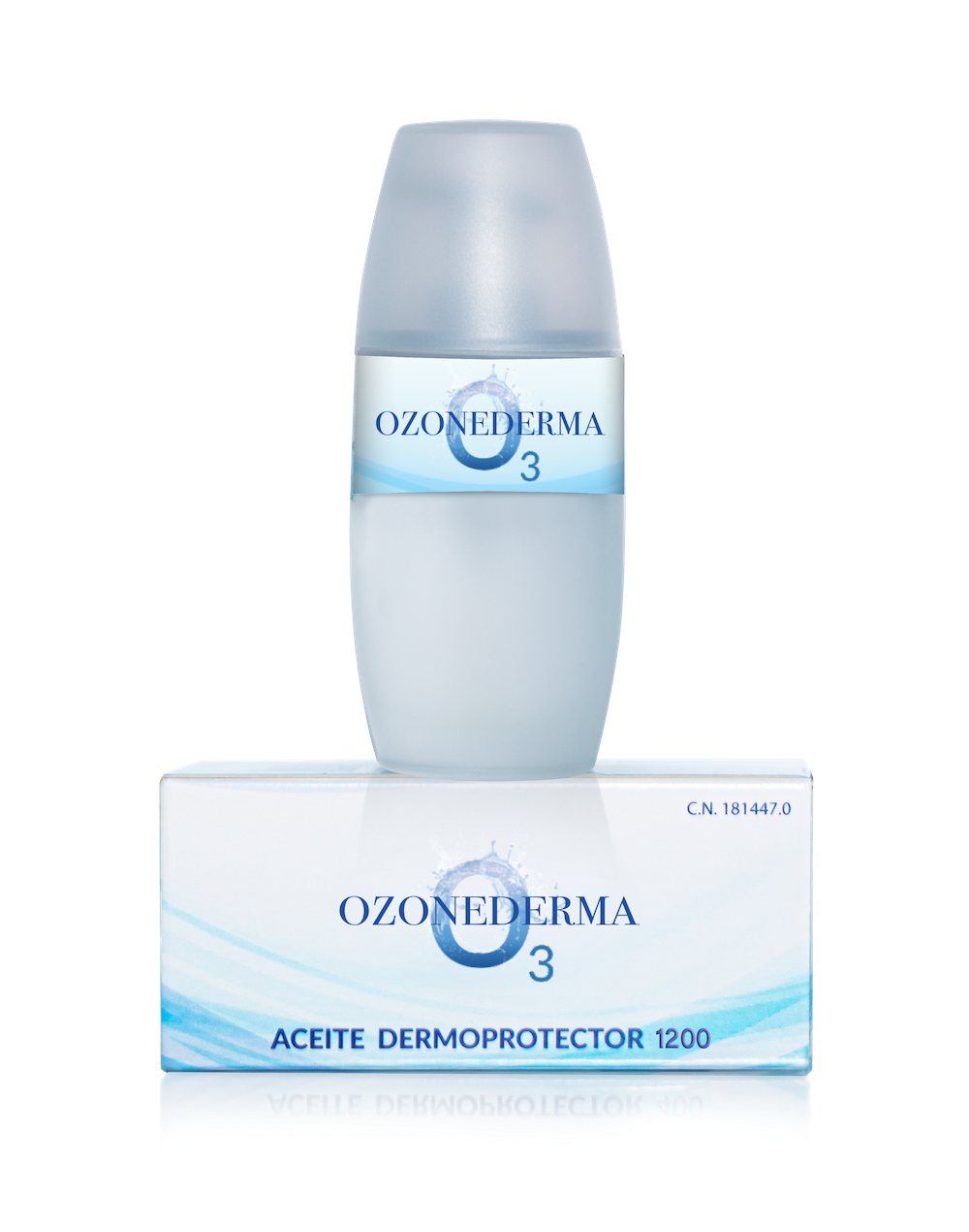 Aceite IP 1200/30 ml (dispensador) - Imagen 2