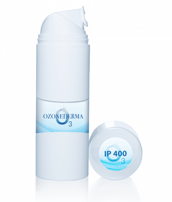 Crema IP 400/150 ml (dispensador)