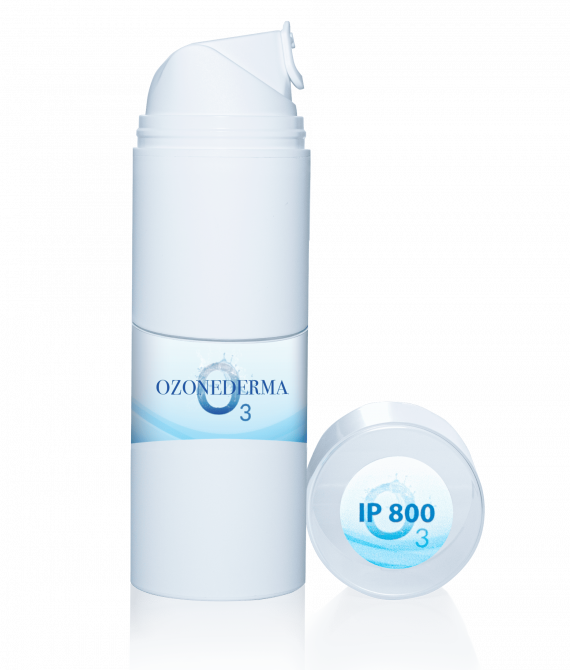 Crema IP 800/150 ml (dispensador)