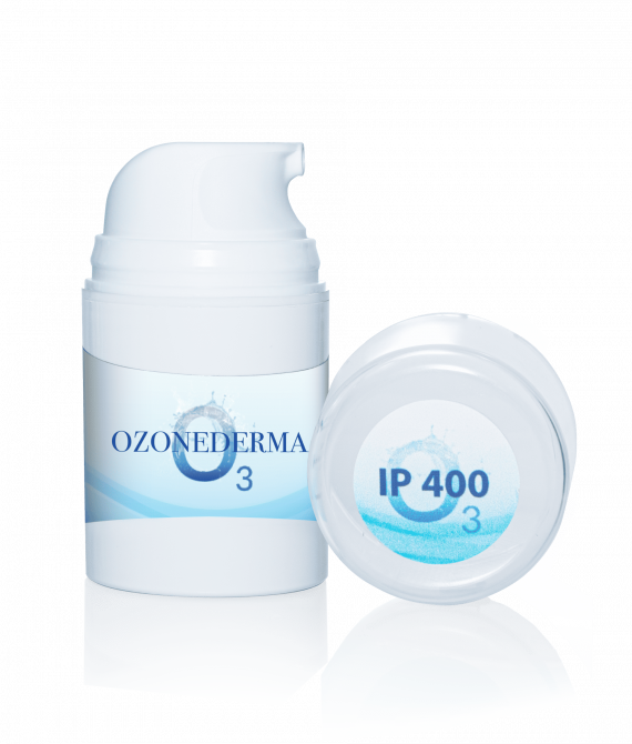 Crema IP 400/50 ml (dispensador)