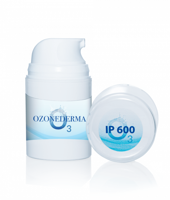Crema IP 600/50 ml (dispensador)