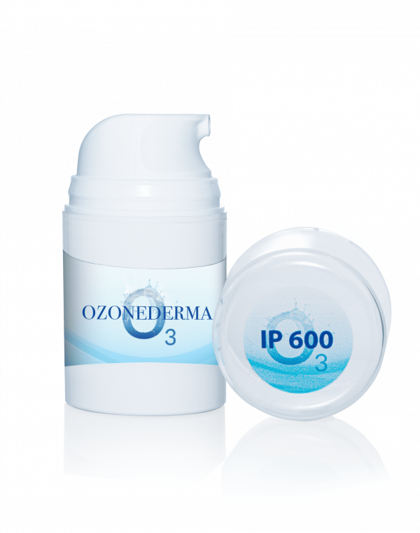 Crema IP 600/50 ml (dispensador)