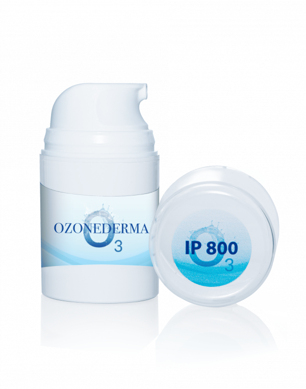 Crema IP 800/50 ml (dispensador)