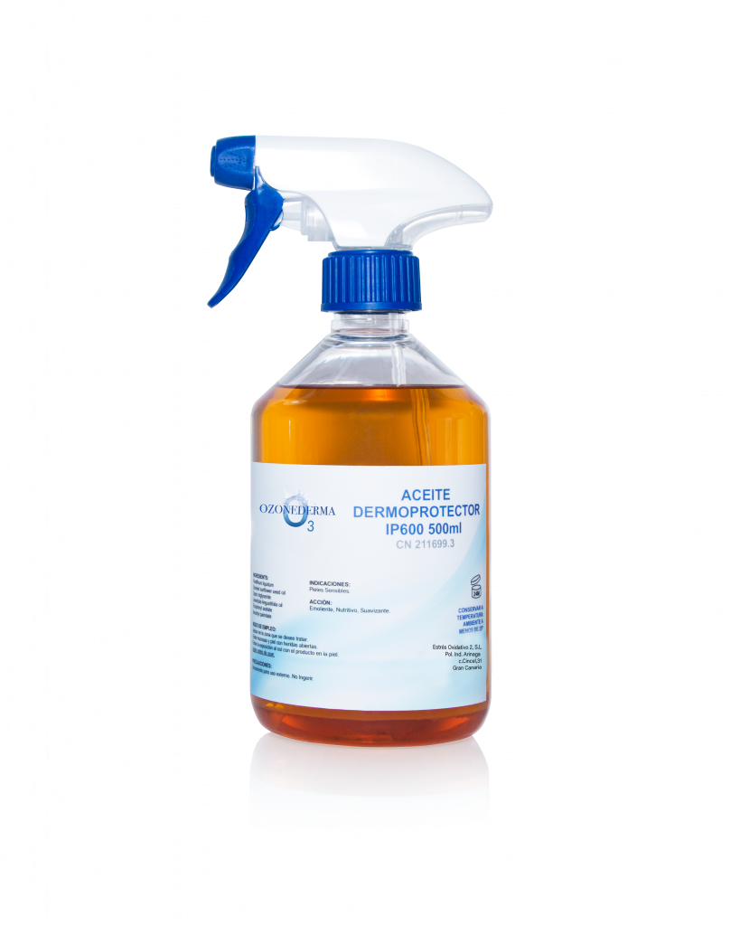OZONEDERMA ACEITE 500ml