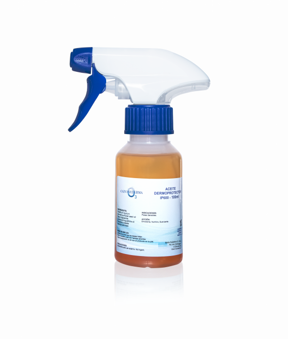 Aceite IP 600/100 ml (pulverizador)