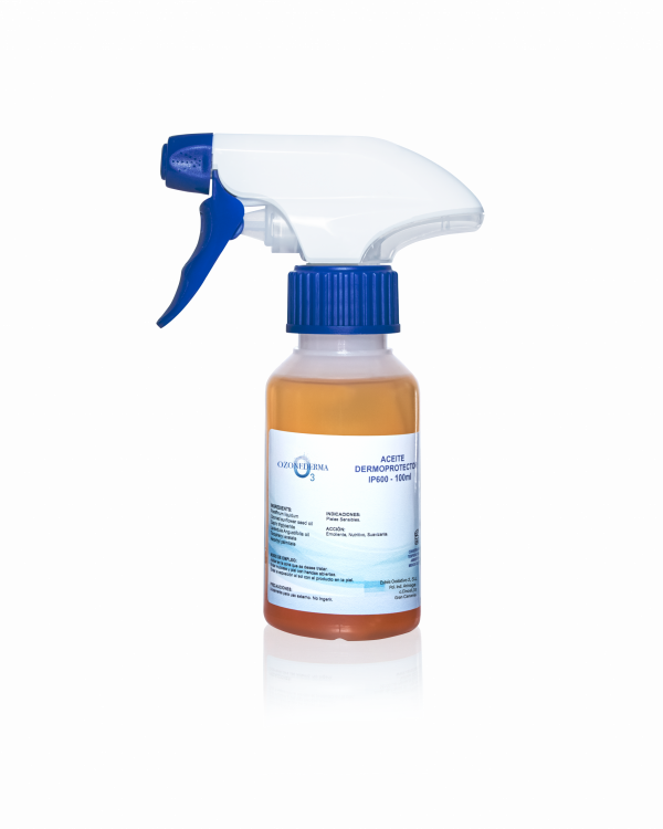 Aceite IP 600/100 ml (pulverizador)