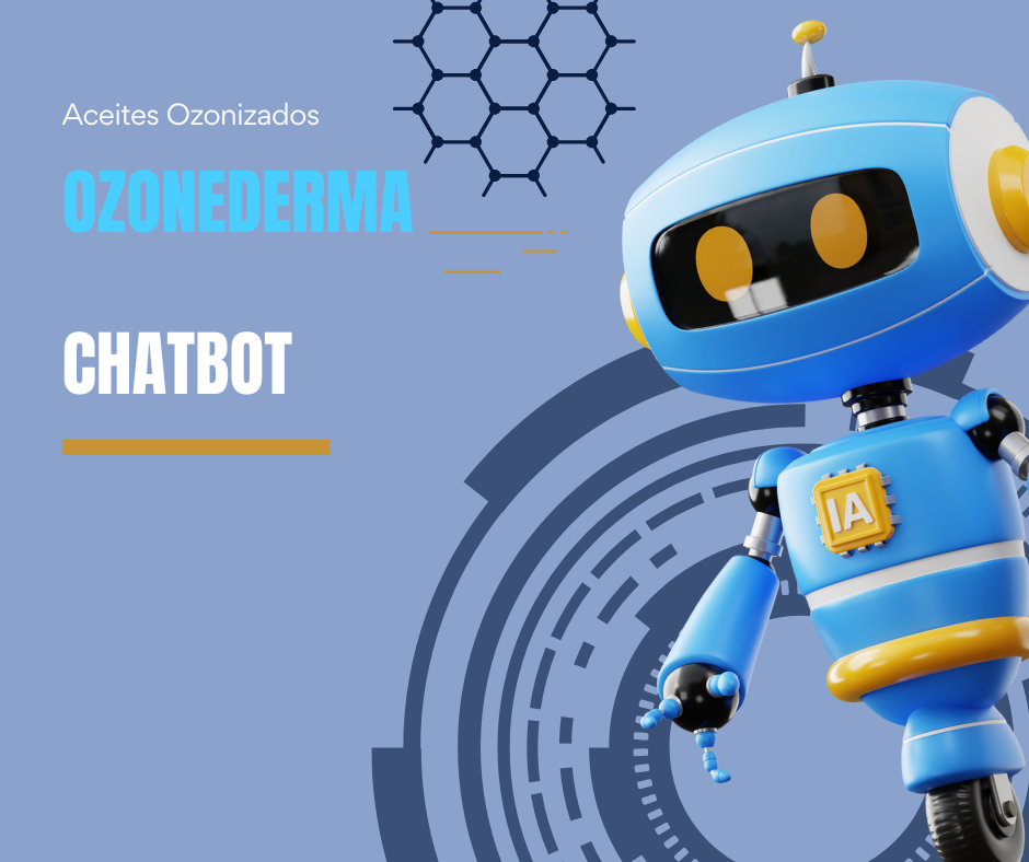 Nuevo asistente virtual para asesoramiento en Ozonederma