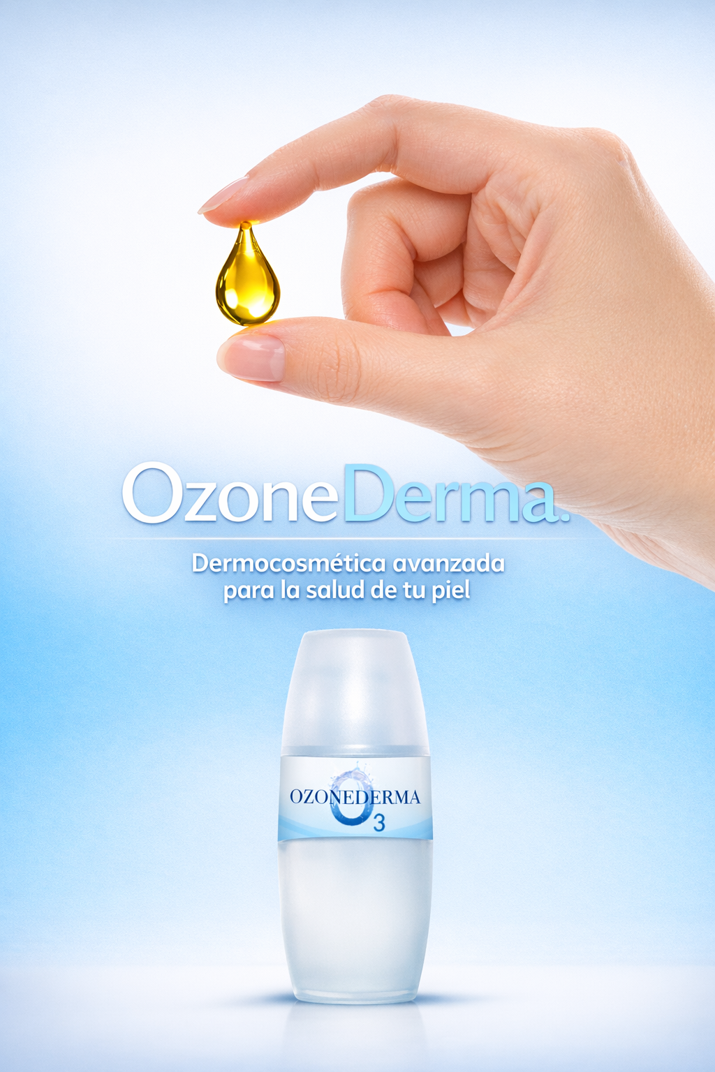 Aceite ozonizado para acné: la nueva generación de dermocosmética para la piel