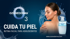 Hidrata tu piel con Ozonederma