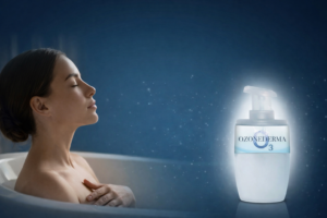 Aceite ozonizado para zona íntima