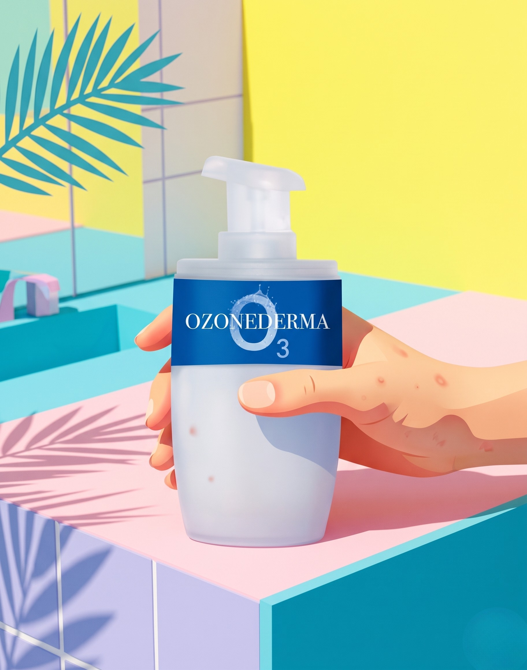 Aceite ozonizado para acné: rutina dermocosmética y calidad certificada para adolescentes